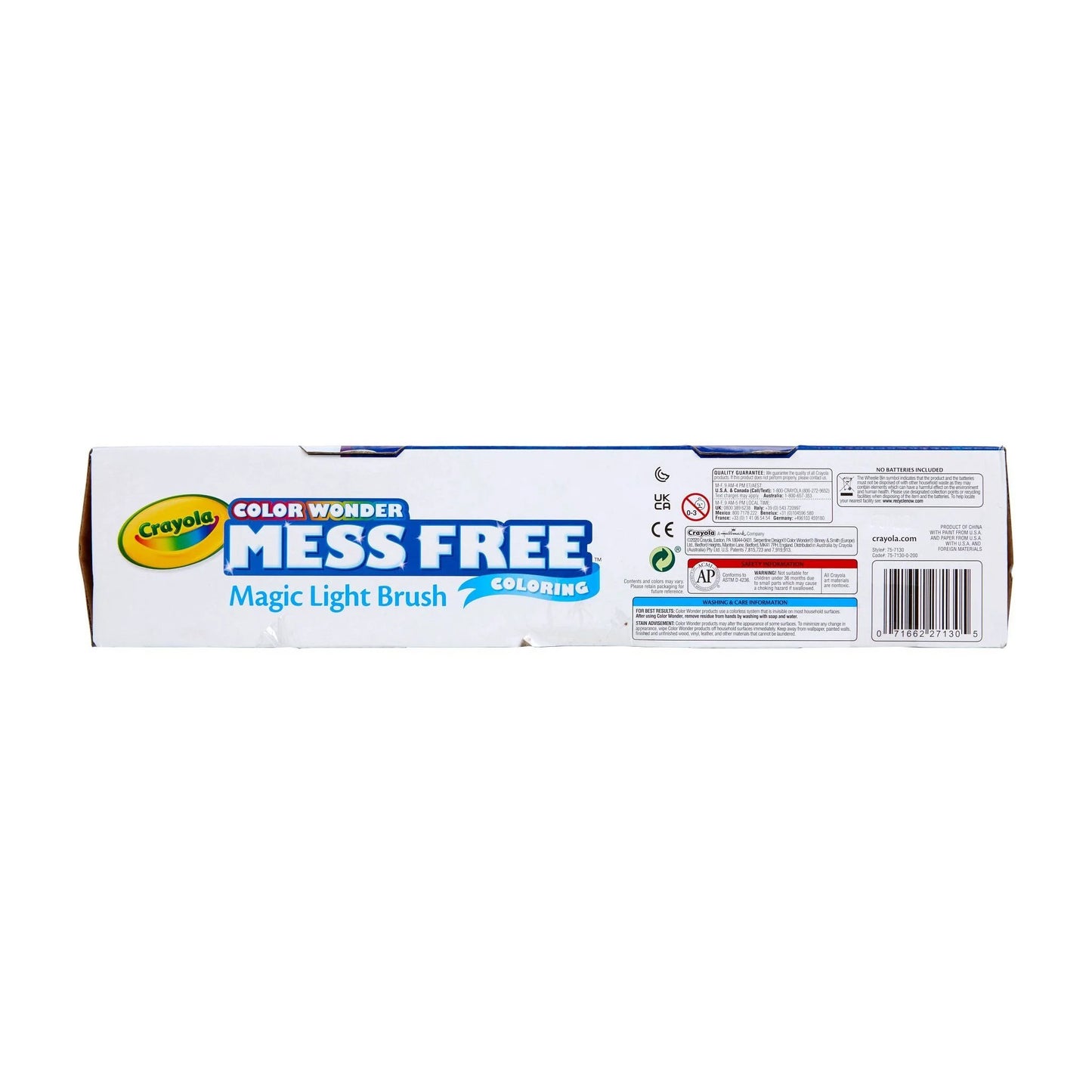 Mess Free Kids Painting Set, Preschool Supplies, Toddler Activities, Educational Toys, Gifts for Ages 3 & Up