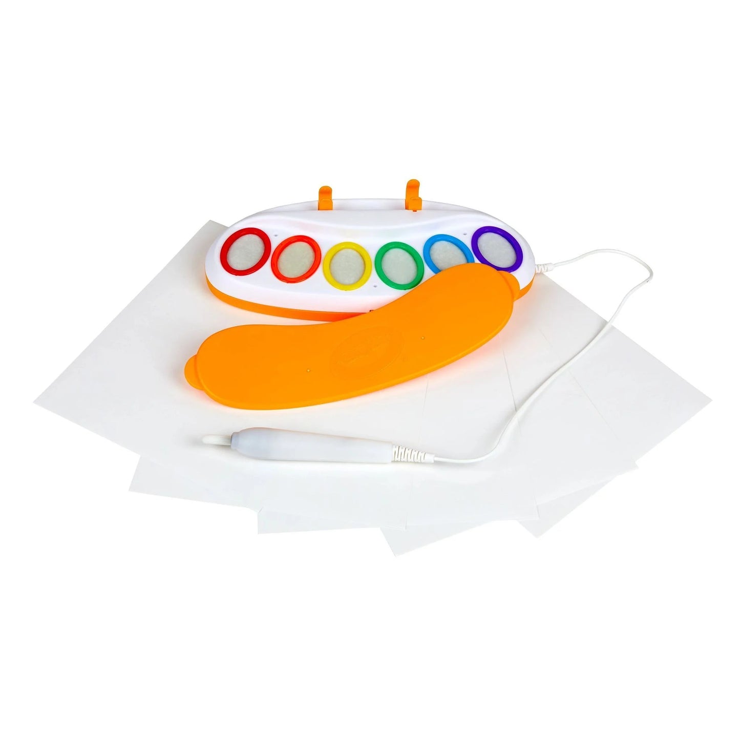 Mess Free Kids Painting Set, Preschool Supplies, Toddler Activities, Educational Toys, Gifts for Ages 3 & Up